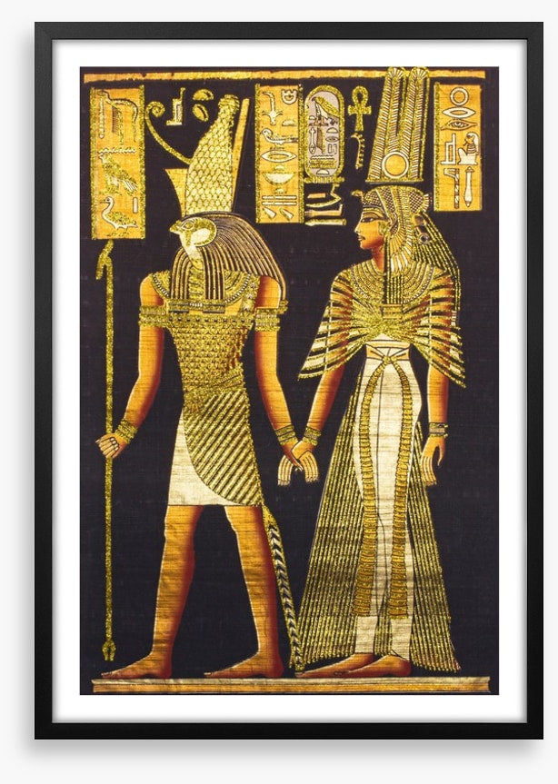 Horus leads the way