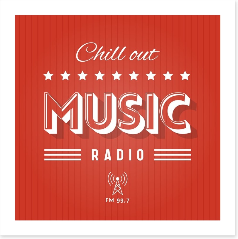 Chill out radio