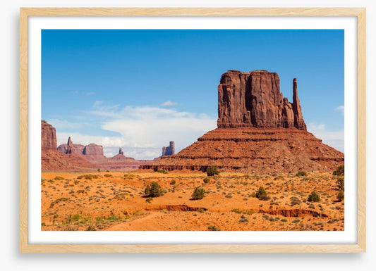 Majestic Monument Valley
