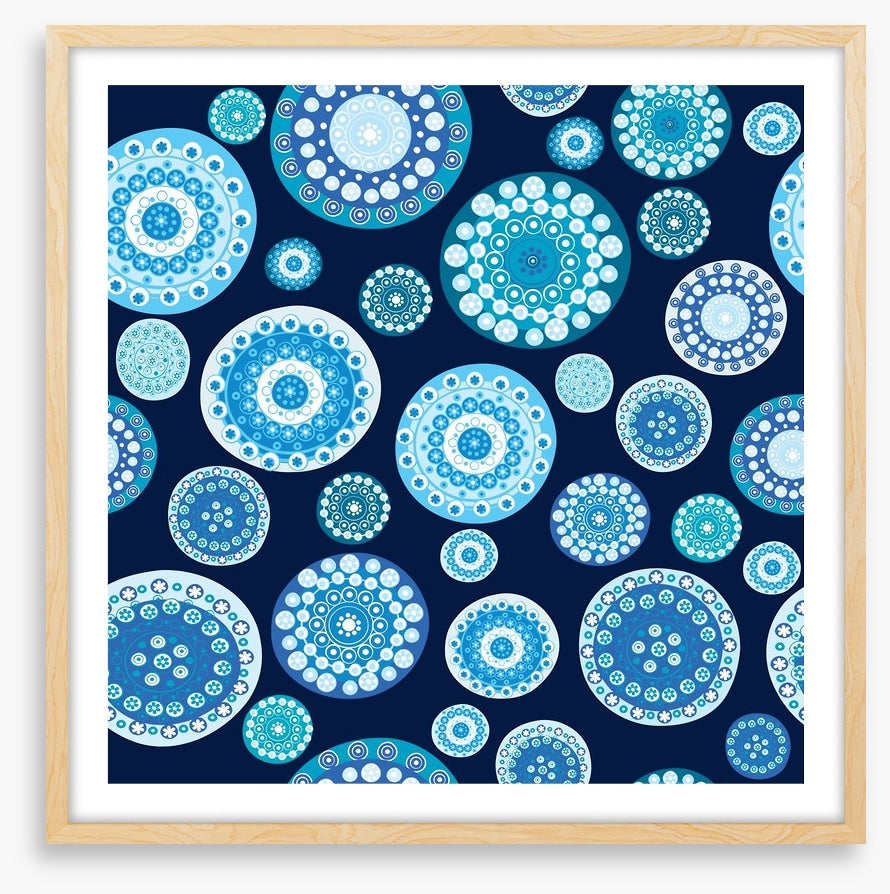Jellyfish dream