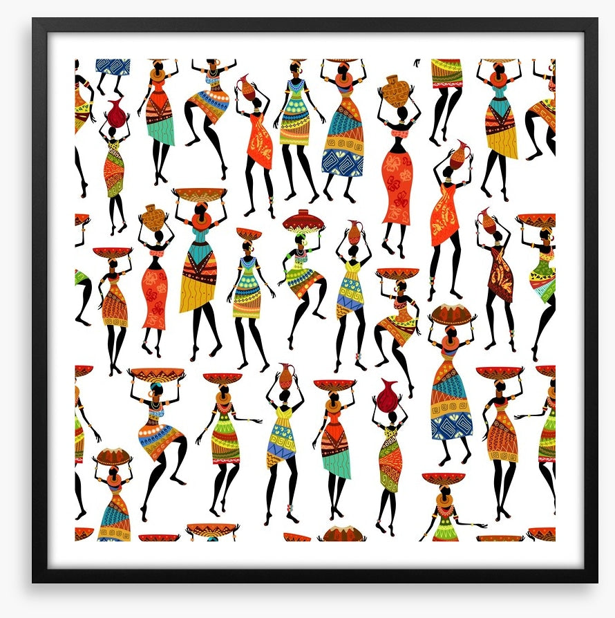 Tribal dance