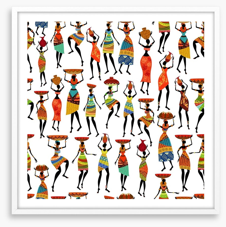 Tribal dance