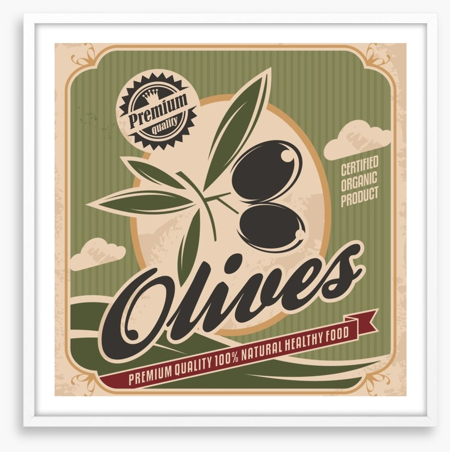 Olive you