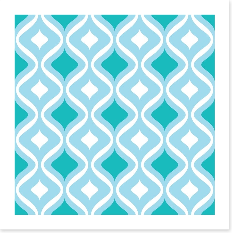Duck egg deco