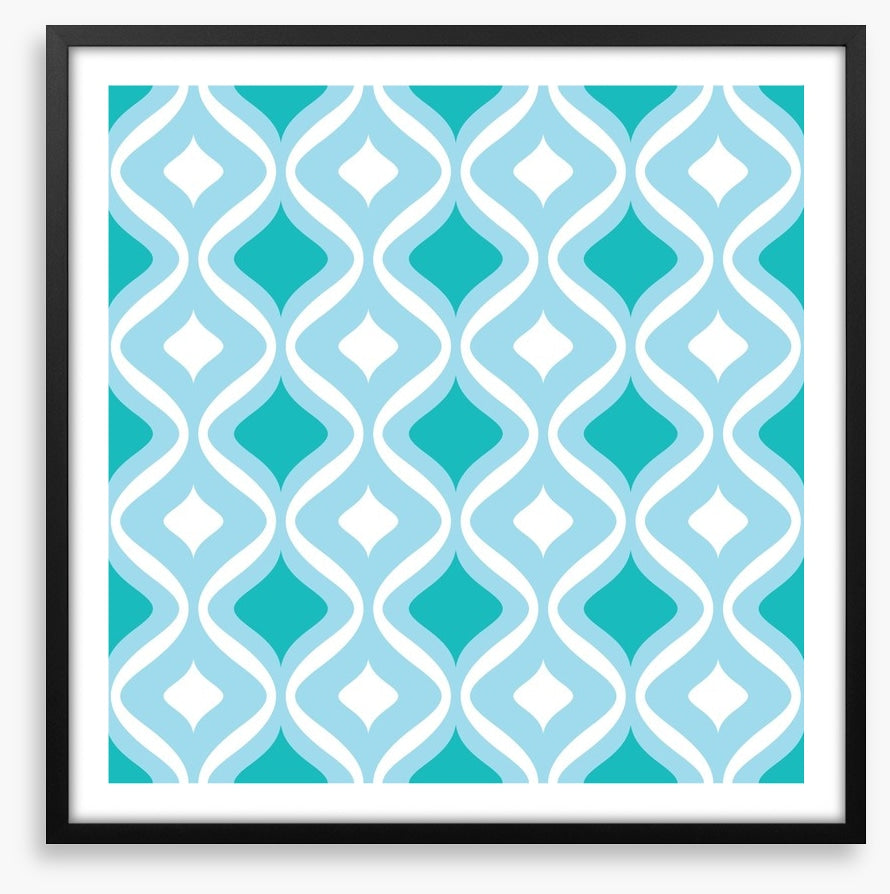 Duck egg deco