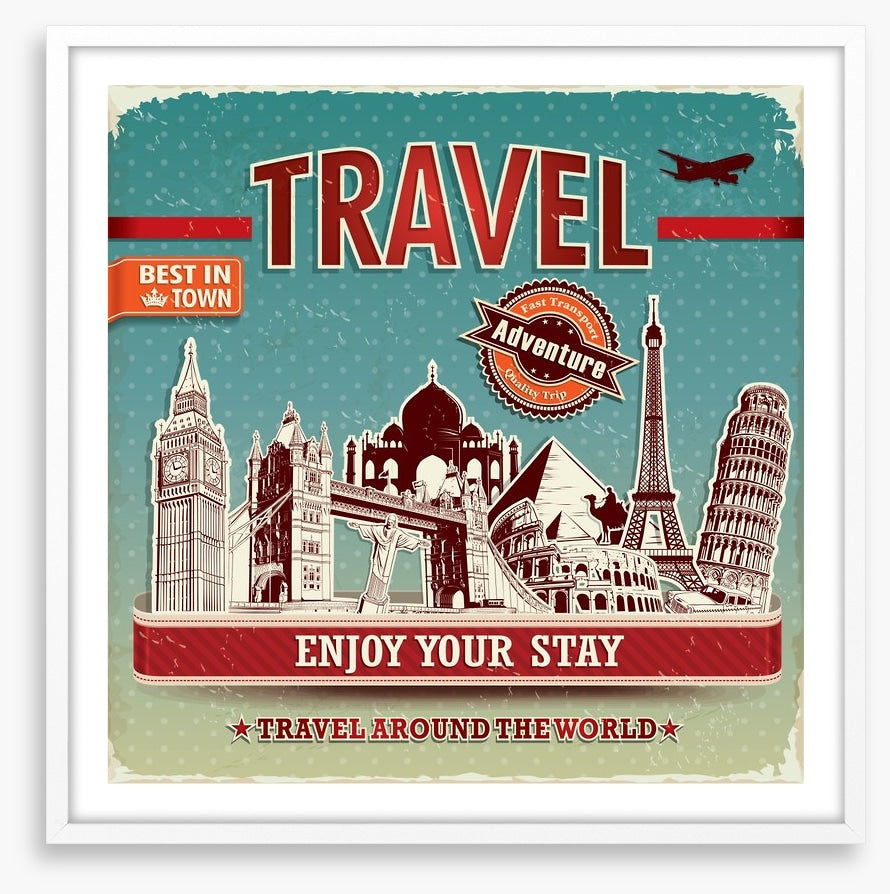 Enjoy your stay