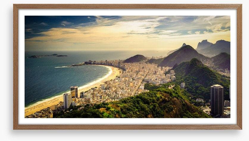 Copacabana Beach