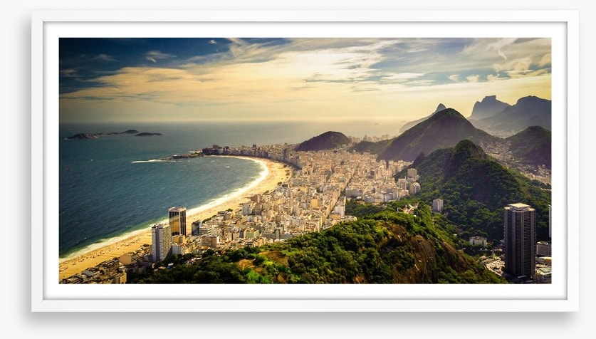 Copacabana Beach