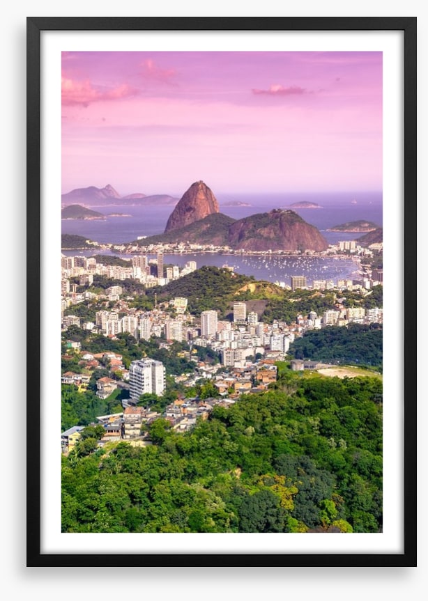 South America