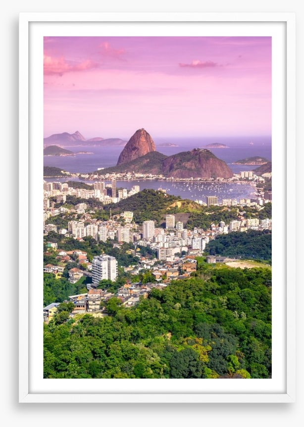South America