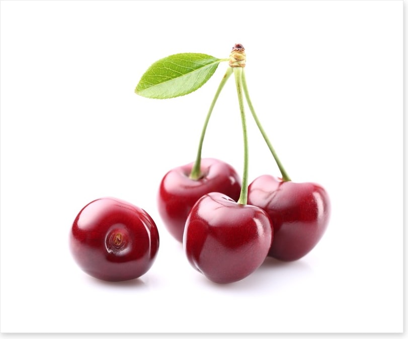 Spare wheel cherry