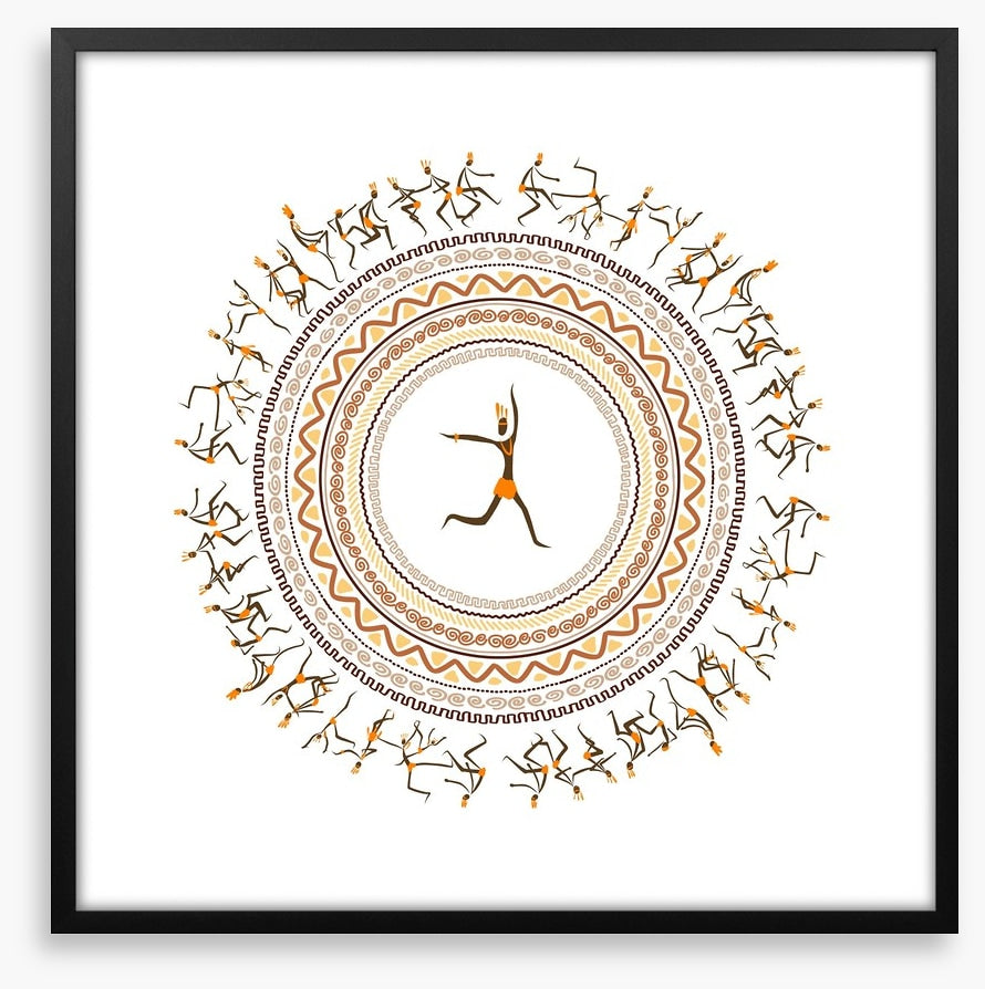 Circle of movement