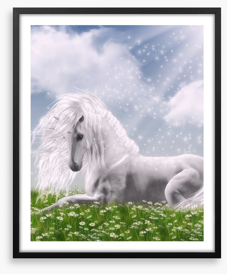 Unicorn magic