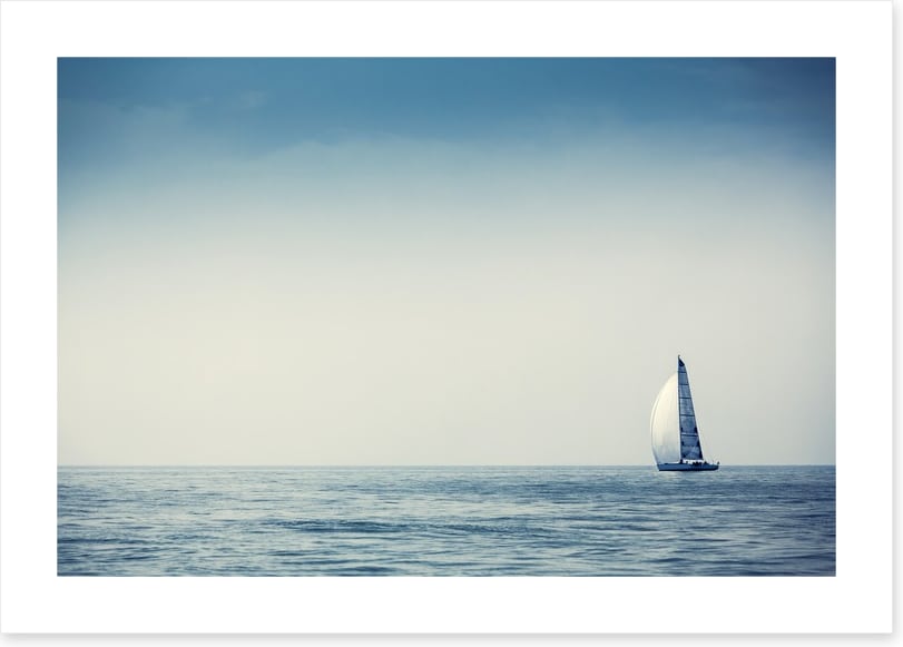 Sail away