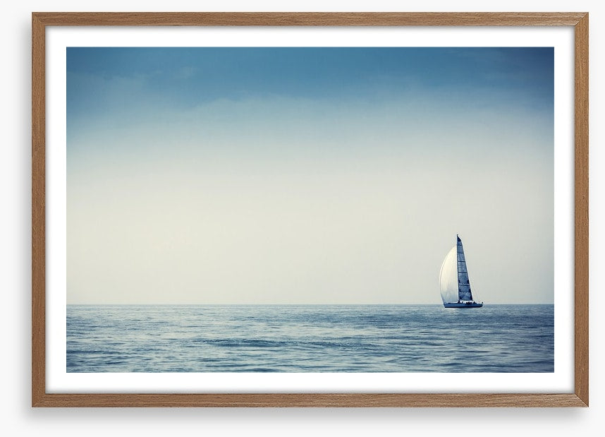 Sail away