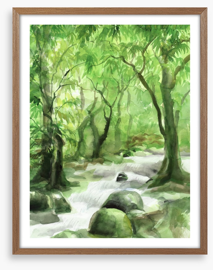 Watercolour