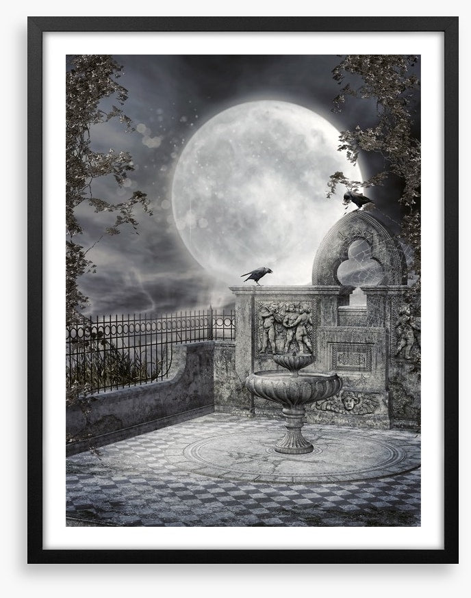 The raven retreat