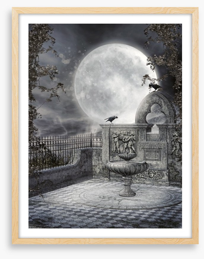 The raven retreat