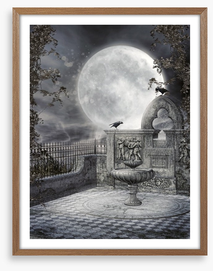 The raven retreat