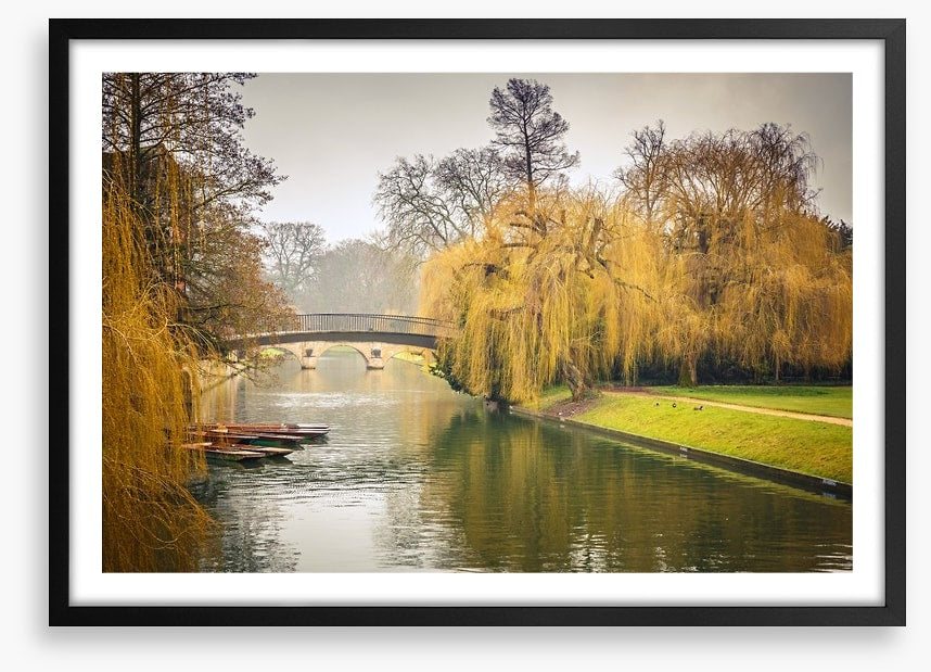 Cam river, Cambridge