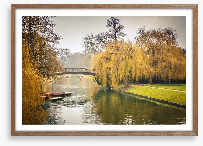 Cam river, Cambridge