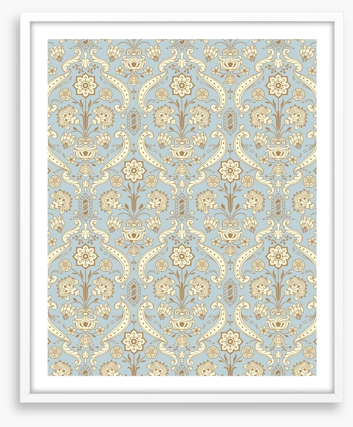 Vintage baroque