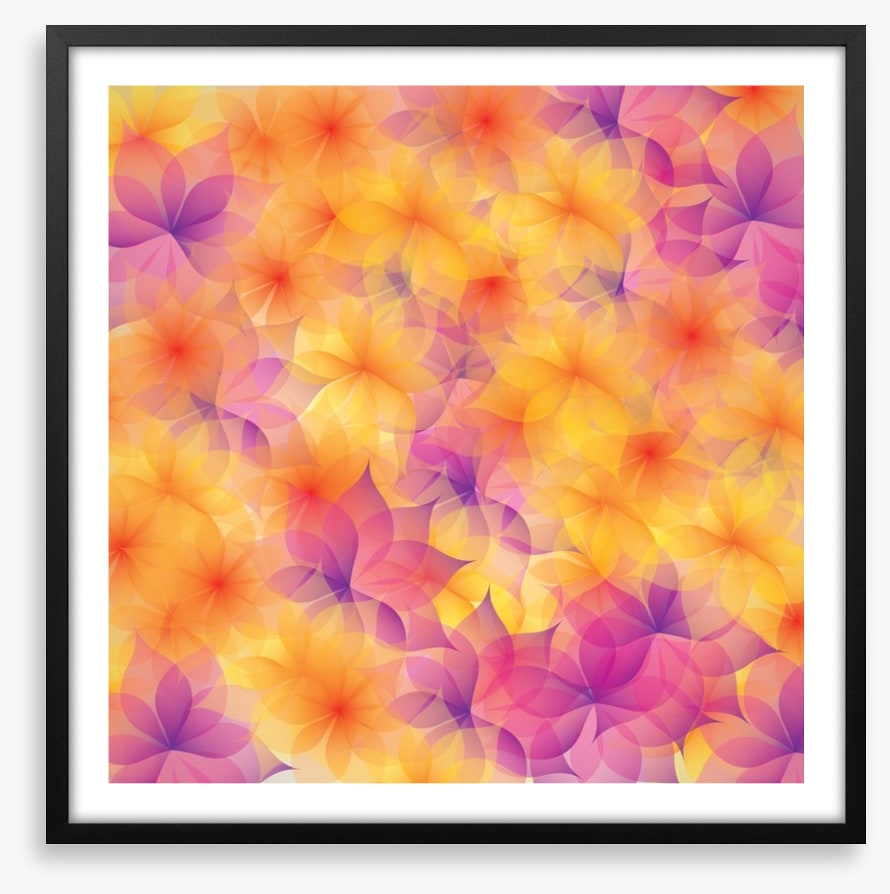 Flower crush