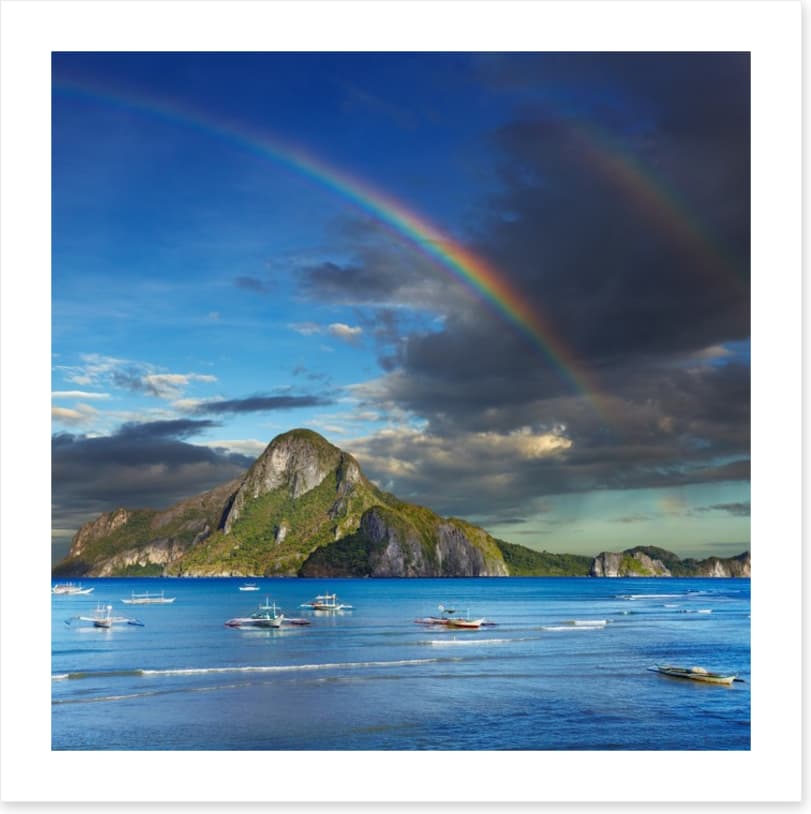 Rainbows