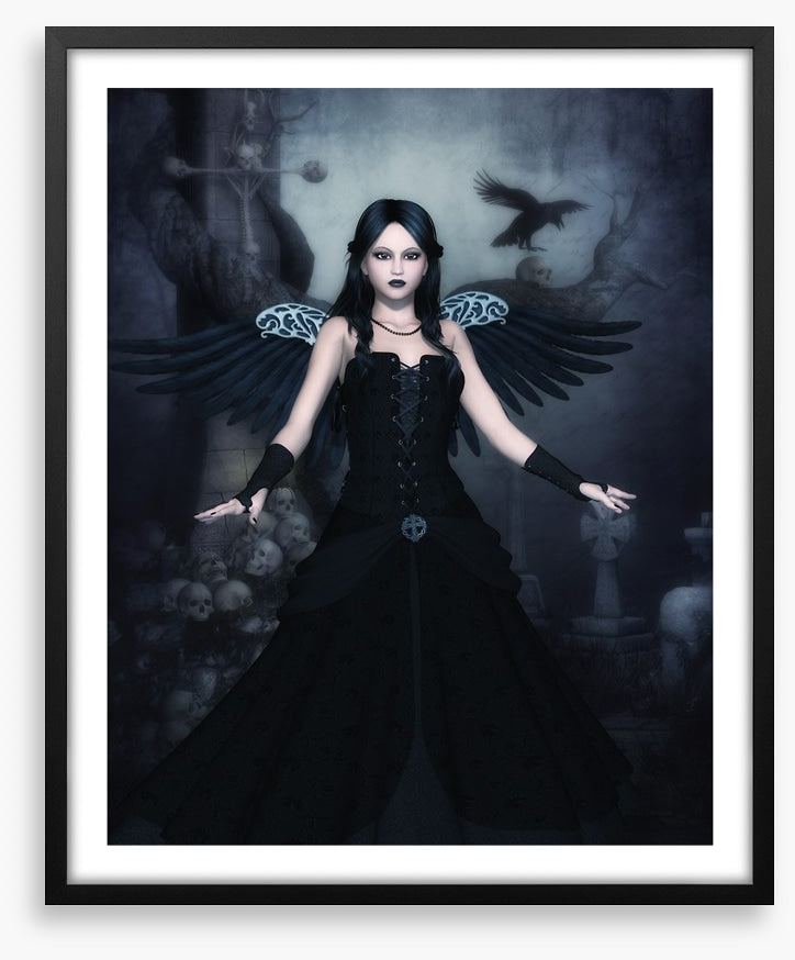Death becomes her