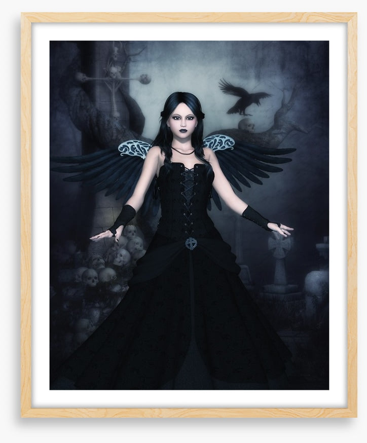 Death becomes her