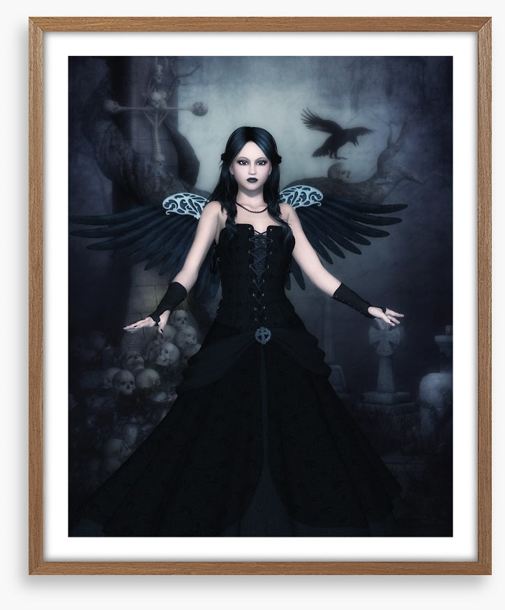 Death becomes her