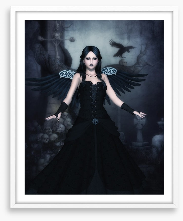 Death becomes her