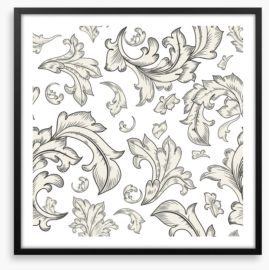 Baroque botanic
