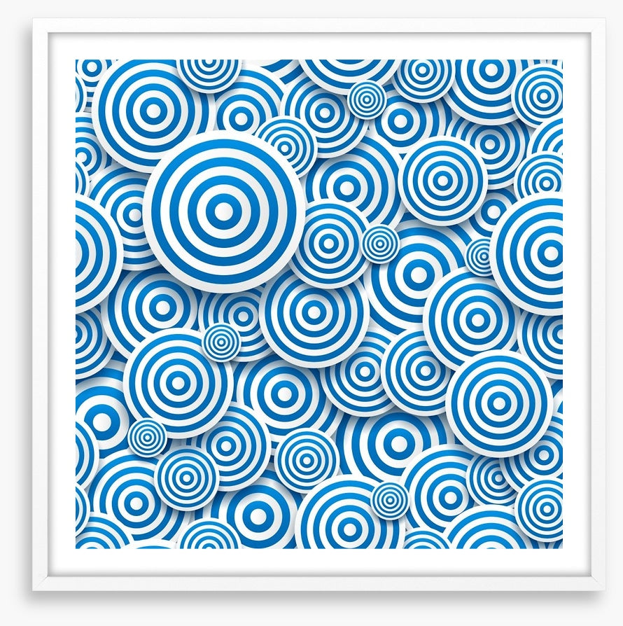 Round and round in circles