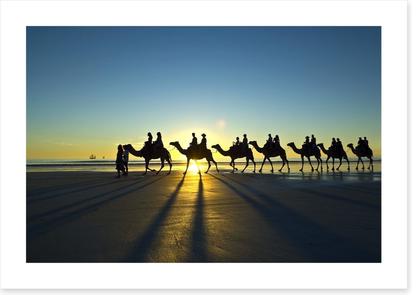 Bedouin beach