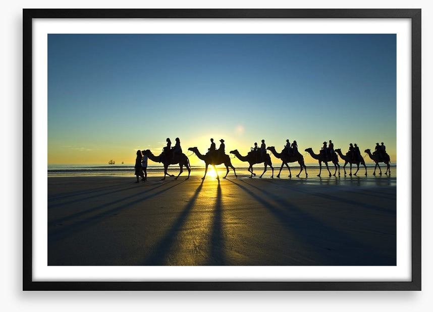 Bedouin beach