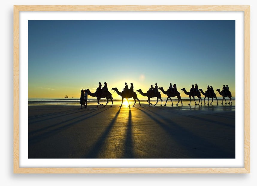 Bedouin beach