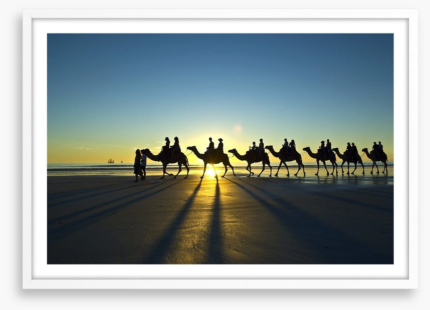 Bedouin beach