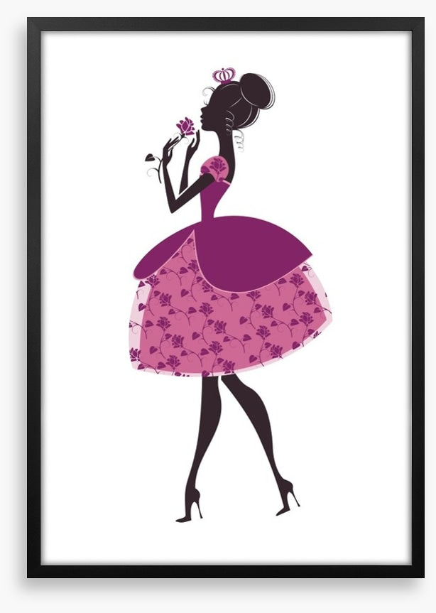 Princess and the rose