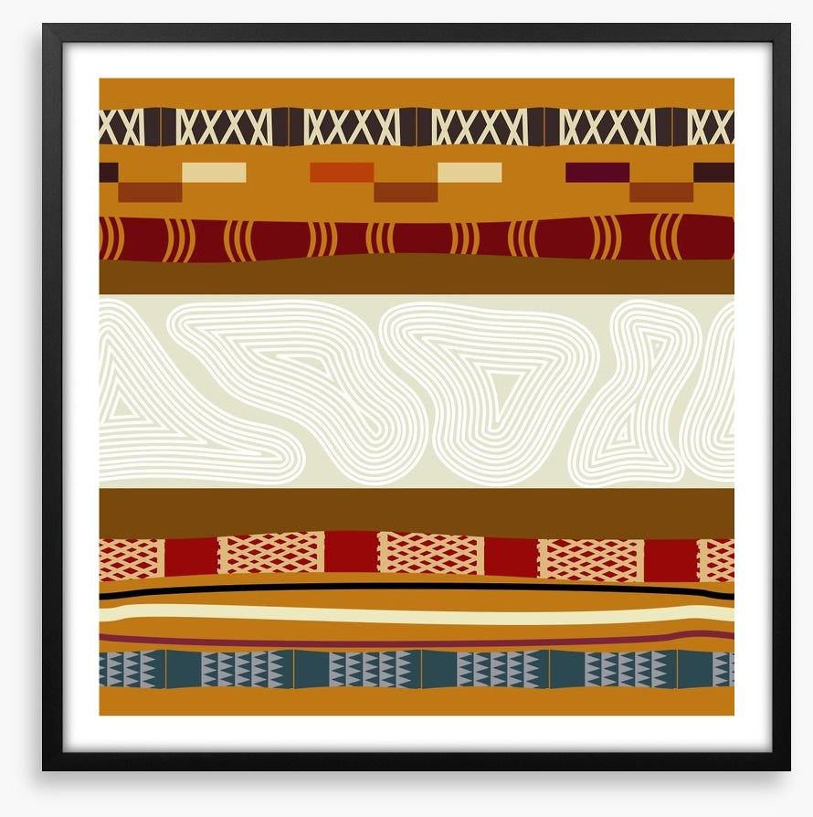 Tribal trails