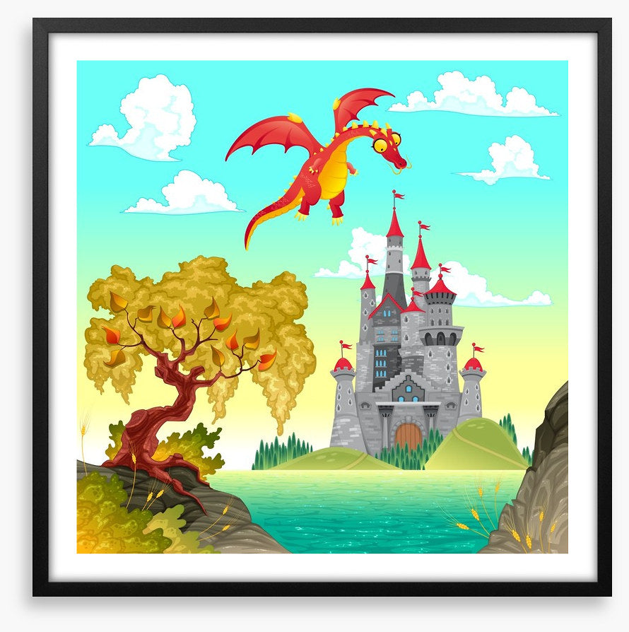 Knights and Dragons