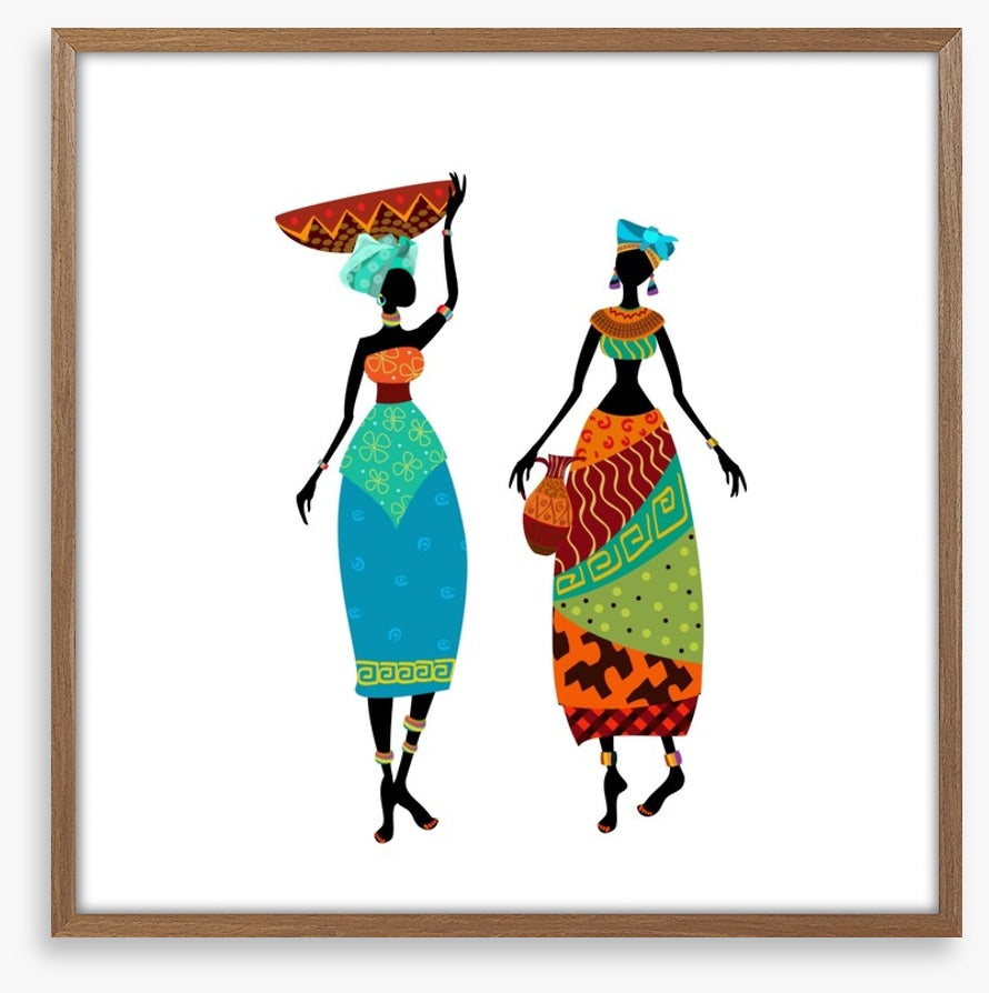 Tribal chores
