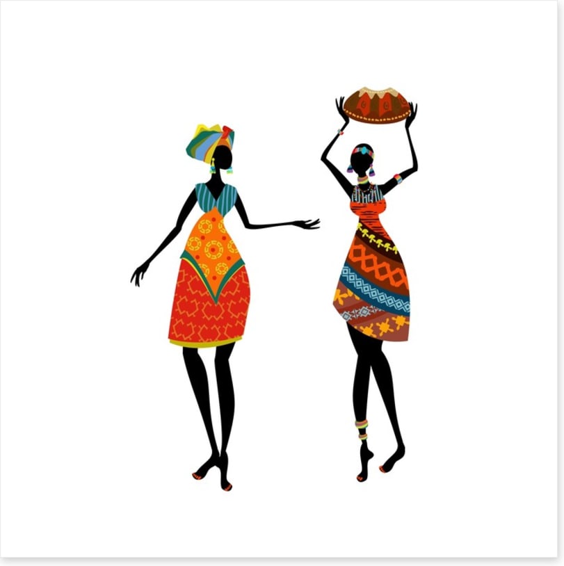 Tribal chat