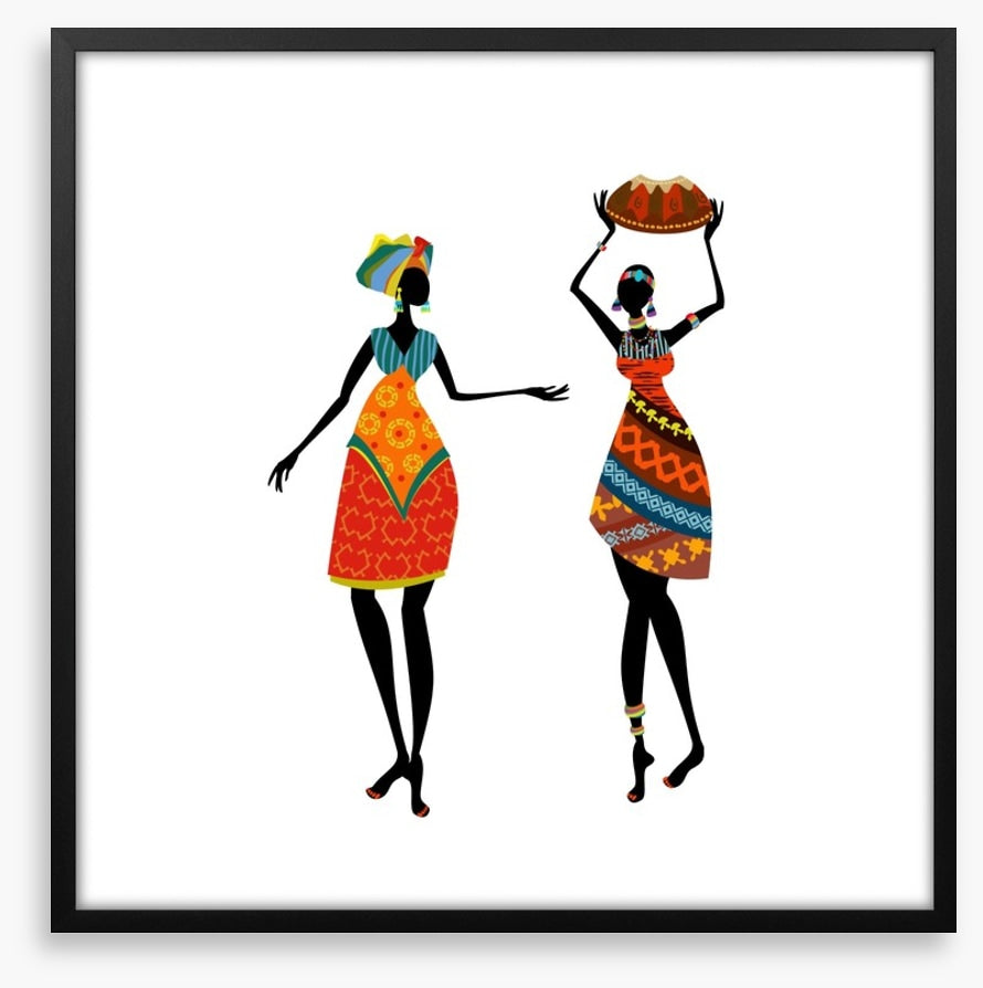 Tribal chat