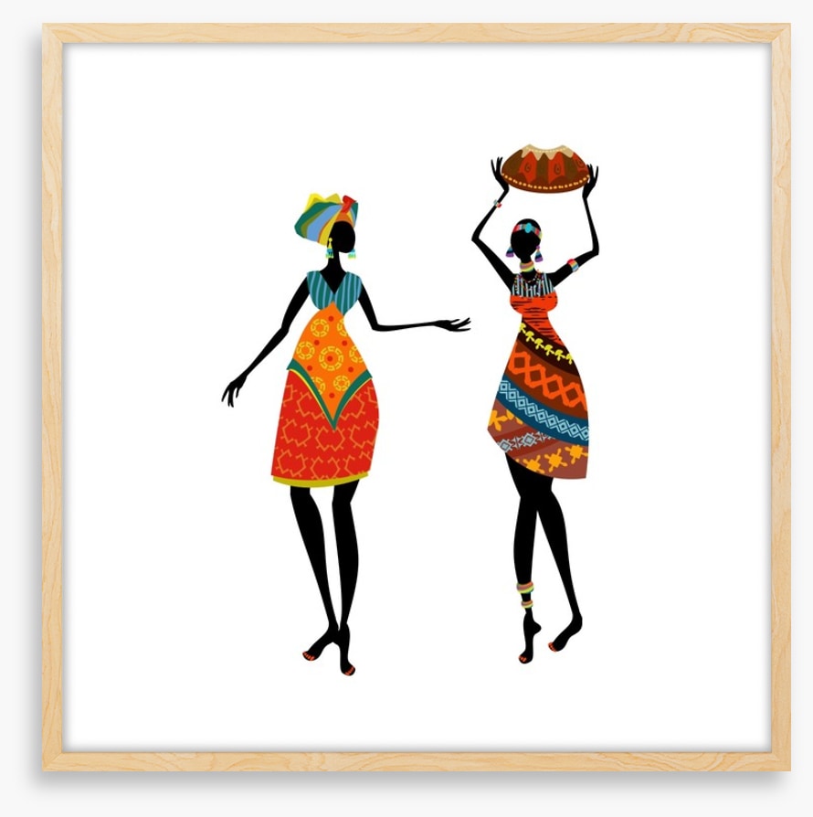Tribal chat