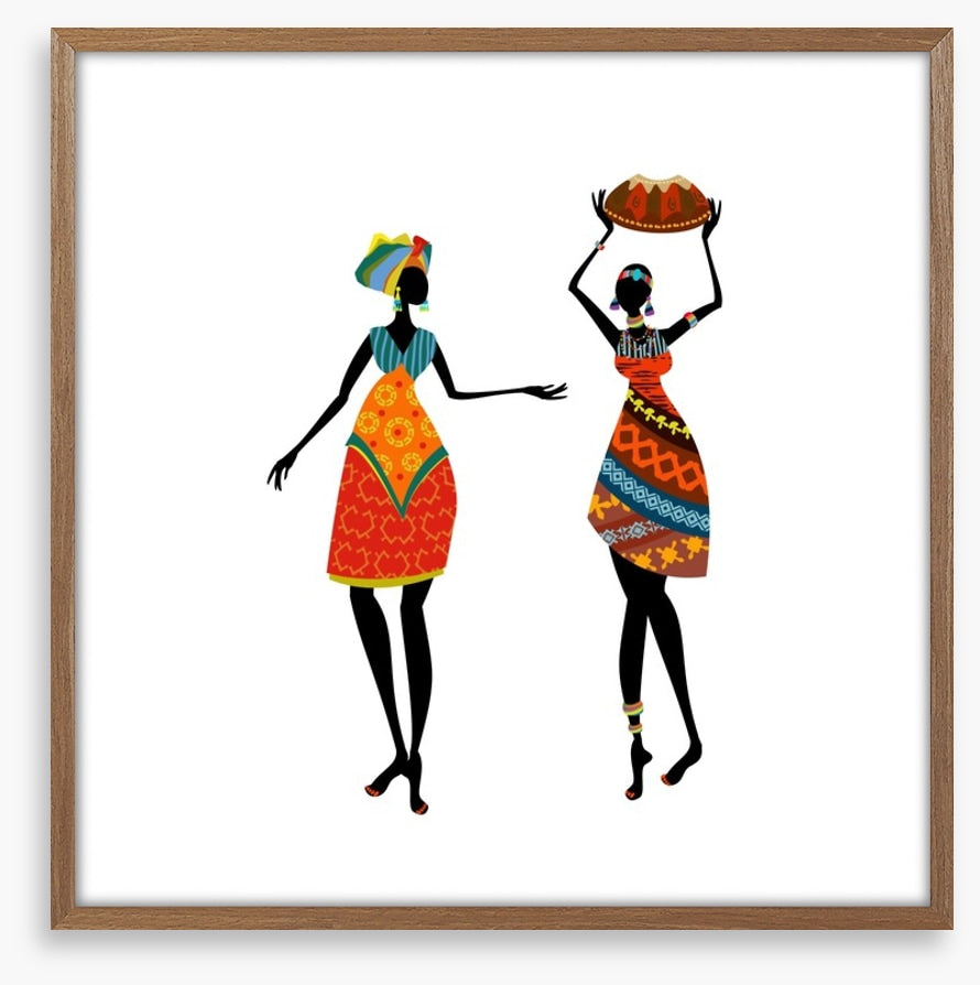 Tribal chat
