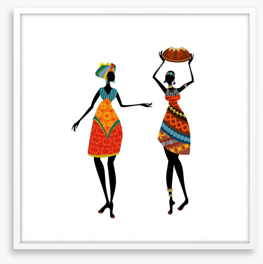 Tribal chat