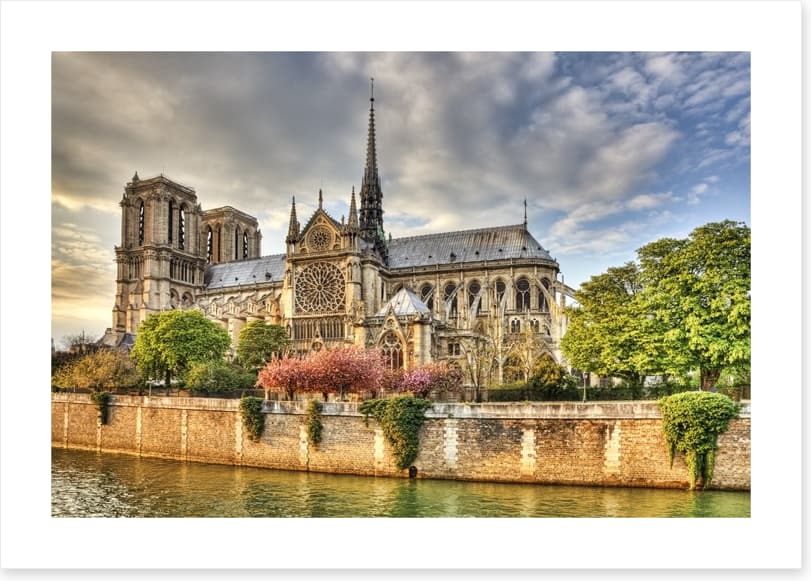 Notre Dame de Paris