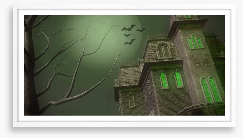 The house of horror