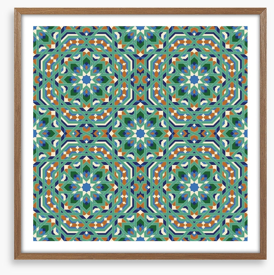 Ornate Abadan